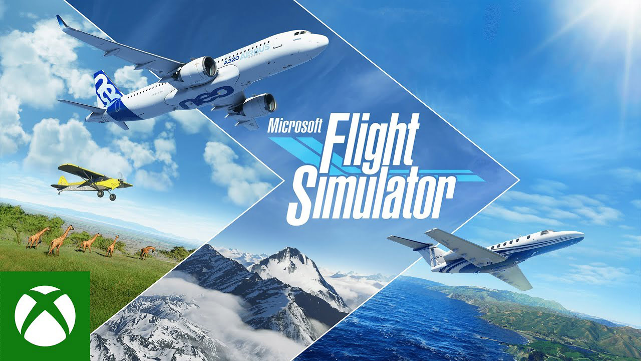 Microsoft Flight Simulator GamePass