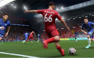 Fifa 22 Immagine di gioco