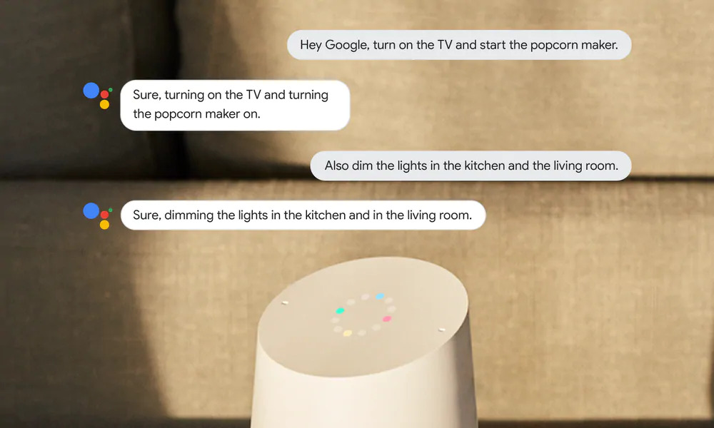 Google Assistant Euro 2020