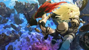 Gravity Rush Japan Studio