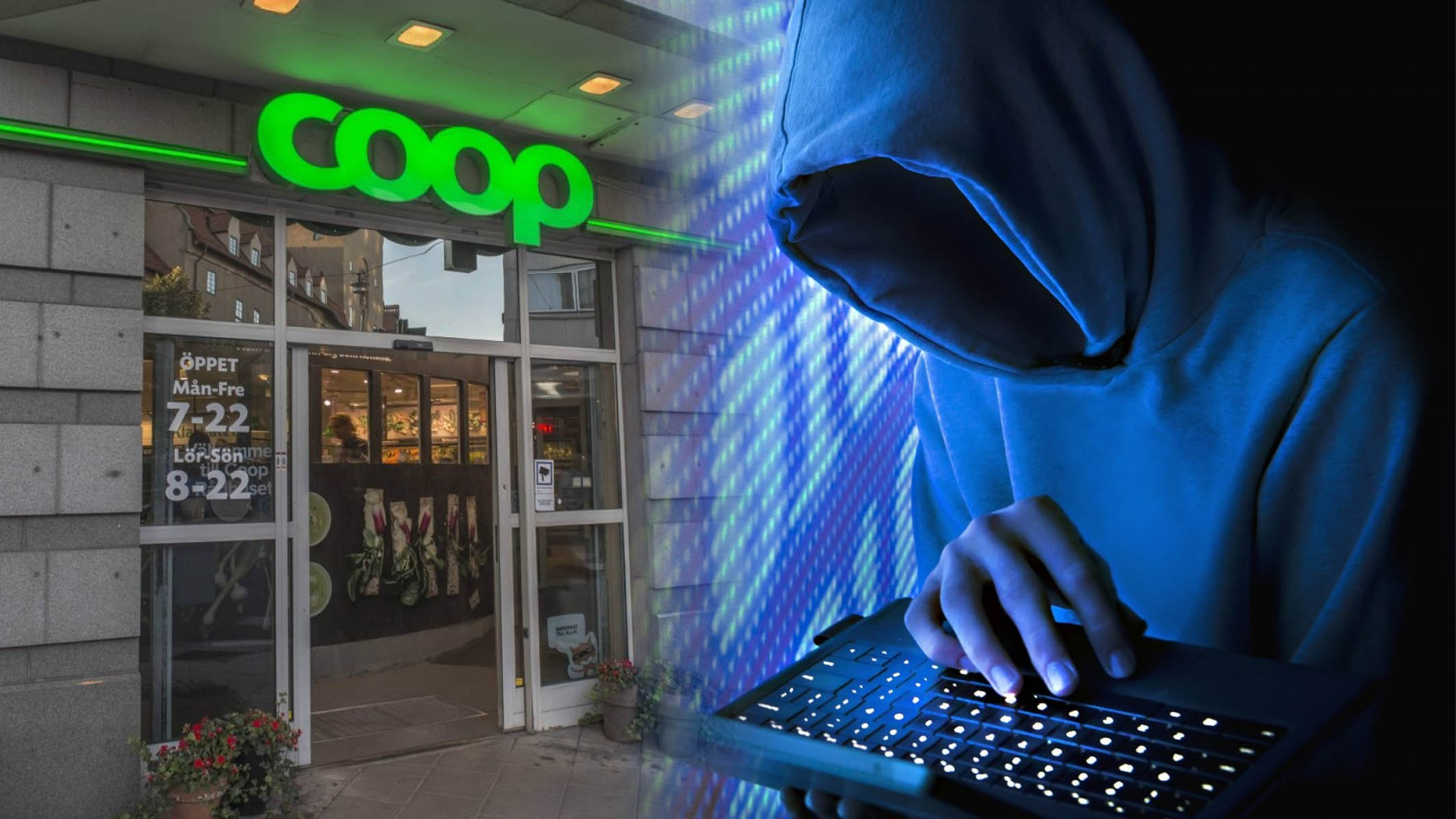 Hacker Coop Svezia