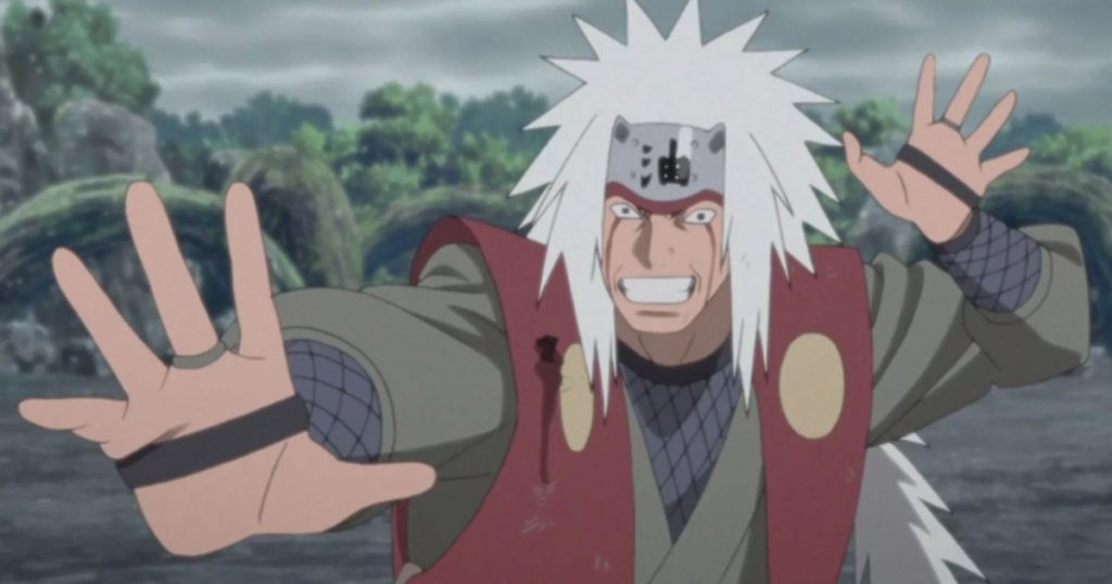 jiraiya naruto