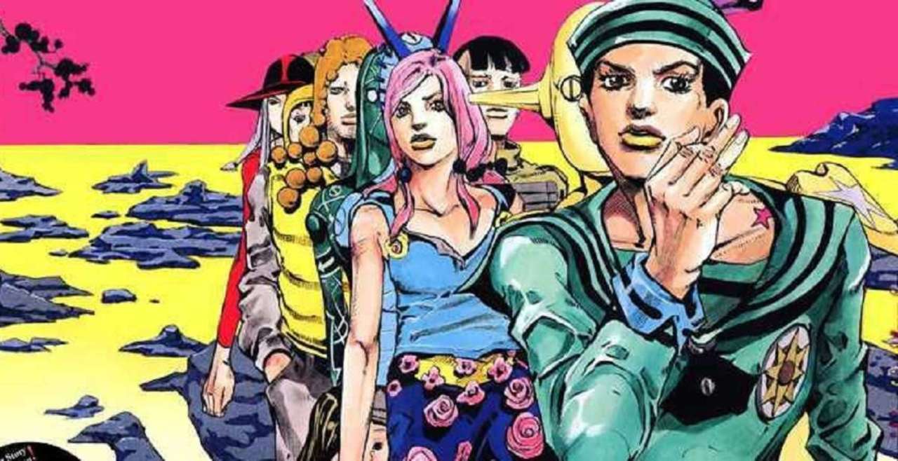 jojolion