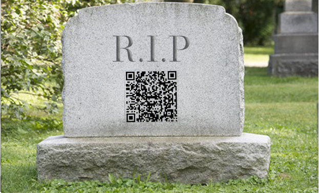 QR Code Lapide