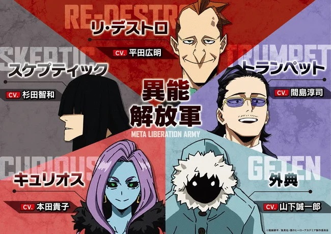 My Hero Academia