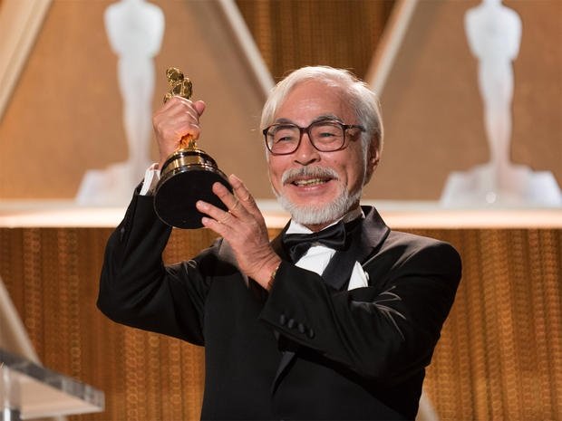 Miyazaki oscars