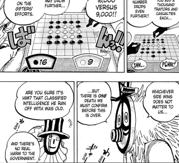 one piece 1018 e 1019