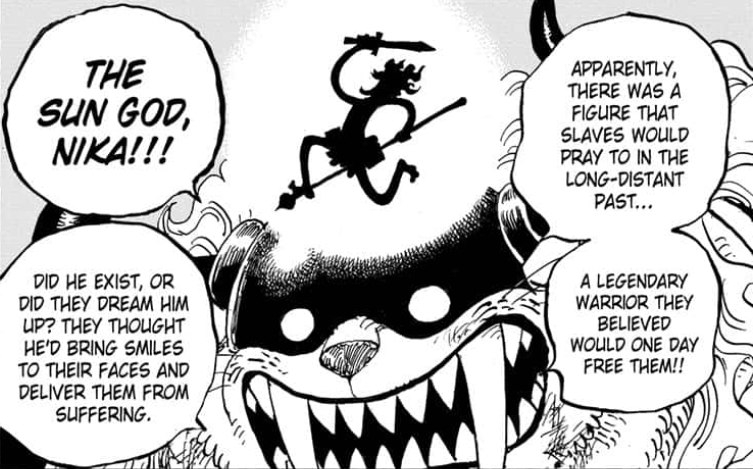 One Piece 1018, Jinbe vs Who's Who