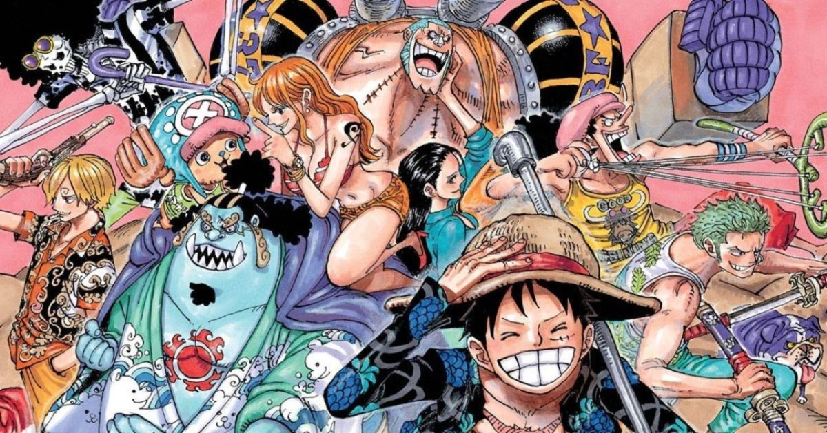 One Piece 1018, Jinbe vs Who's Who
