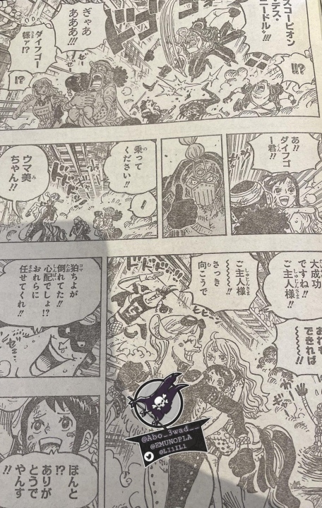 1020 one piece spoiler