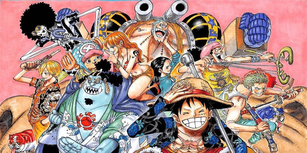 One Piece, Yamato si unisce ai Mugiwara