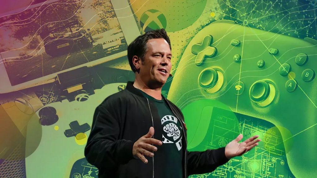 xbox dualsense phil spencer