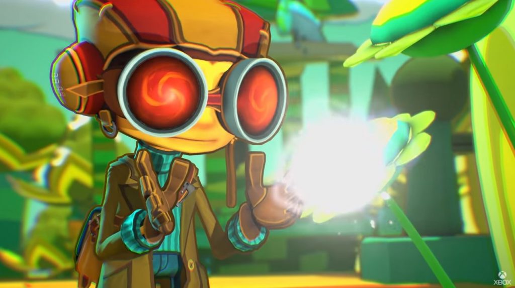 psychonauts 2 gameplay