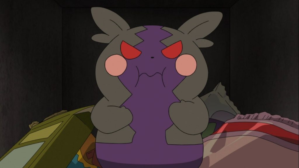 Morpeko