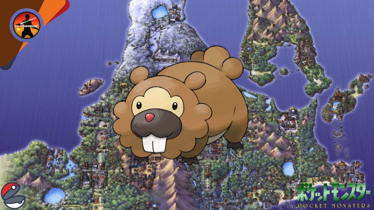 Bidoof