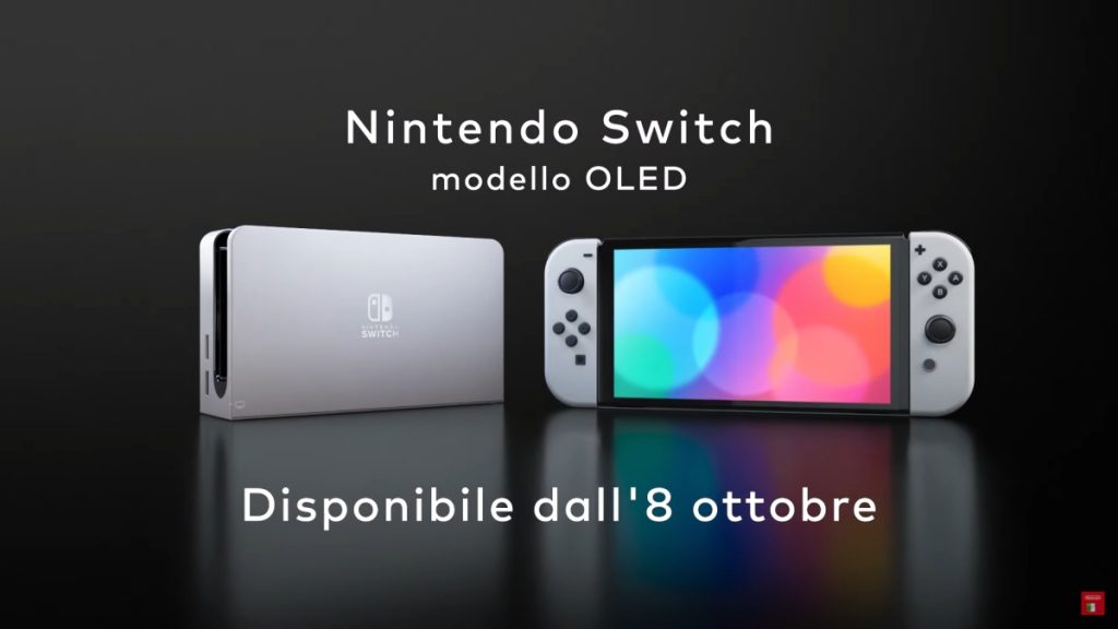 Nintendo Switch OLED