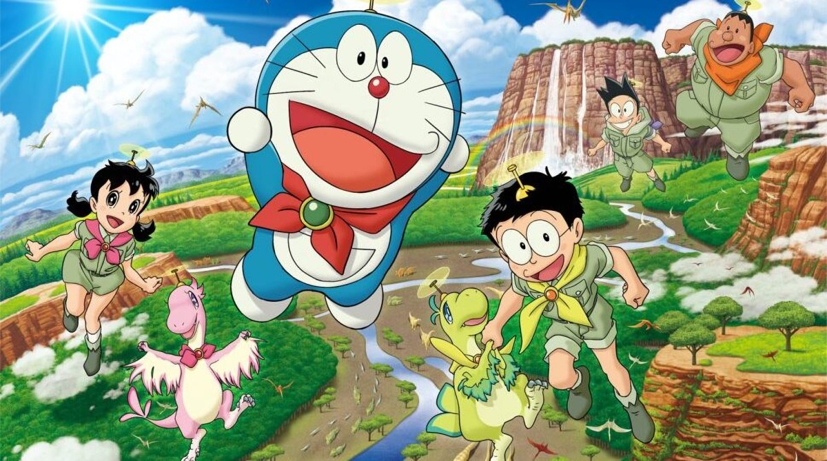 Doraemon Nobita
