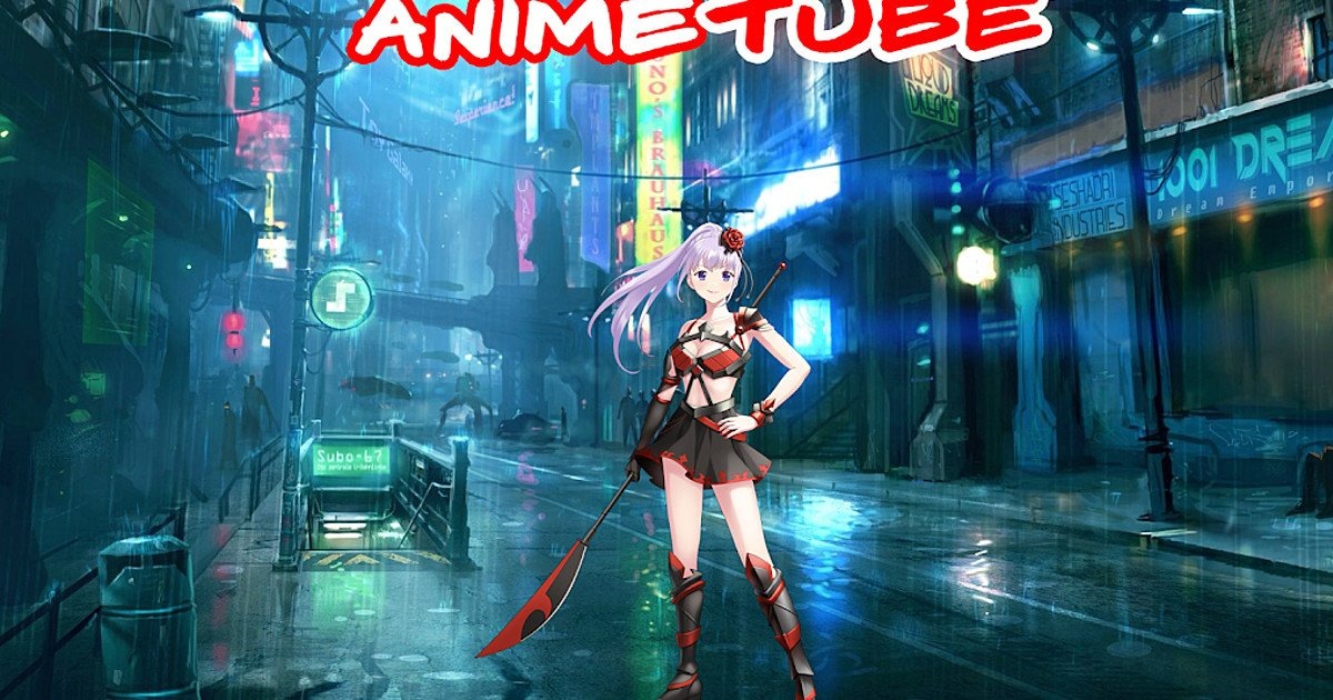 Anime Tube