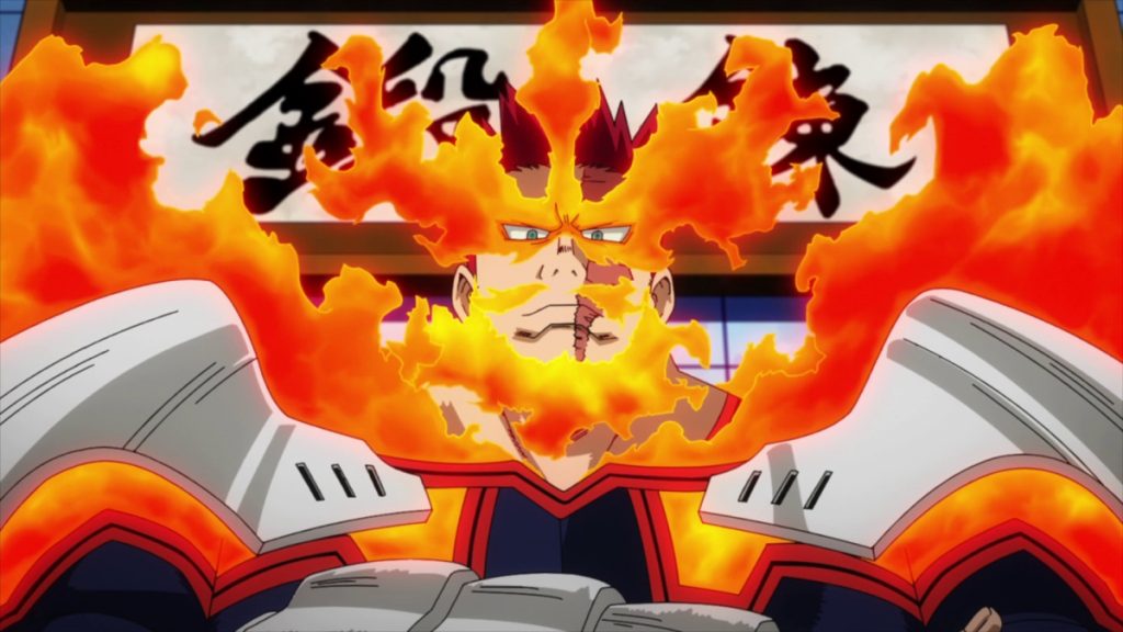 My Hero Academia - Endeavor