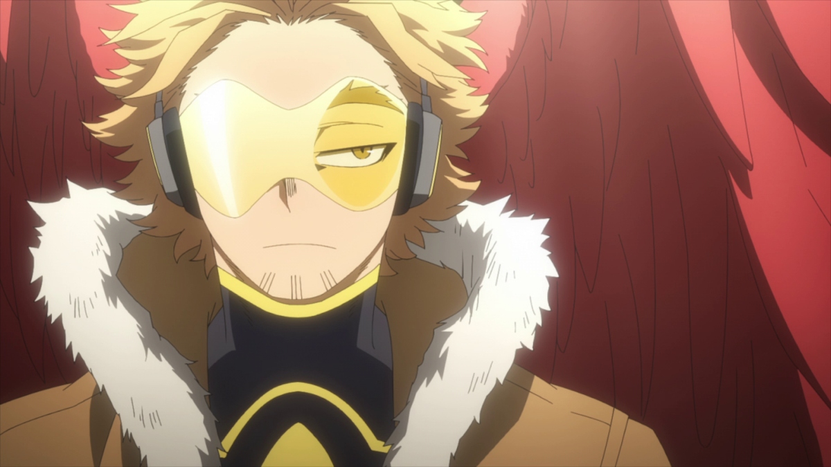 My Hero Academia - Hawks