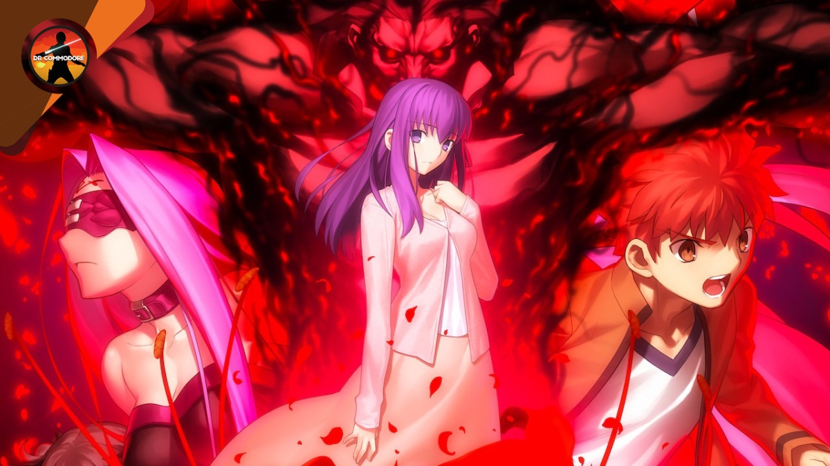 Fate Stay Night