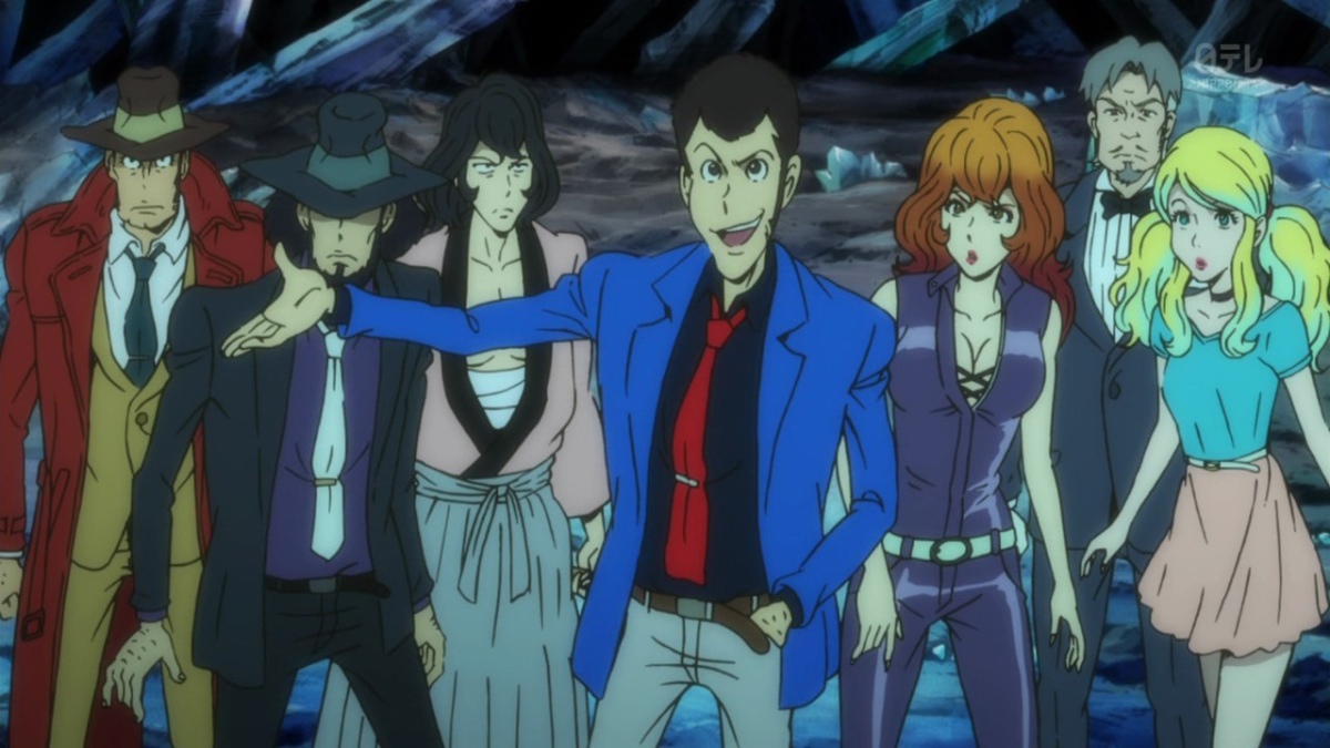 Lupin III