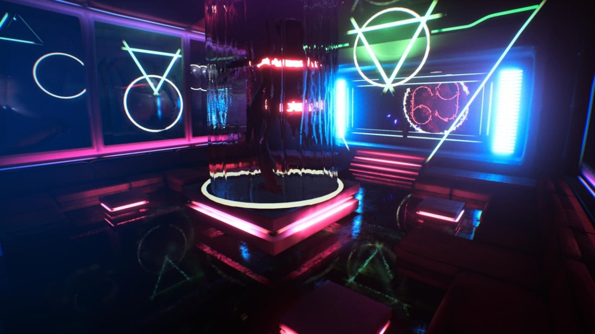 observer-neon-raytracing