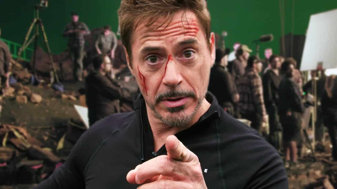 robert downey jr avengers infinity war