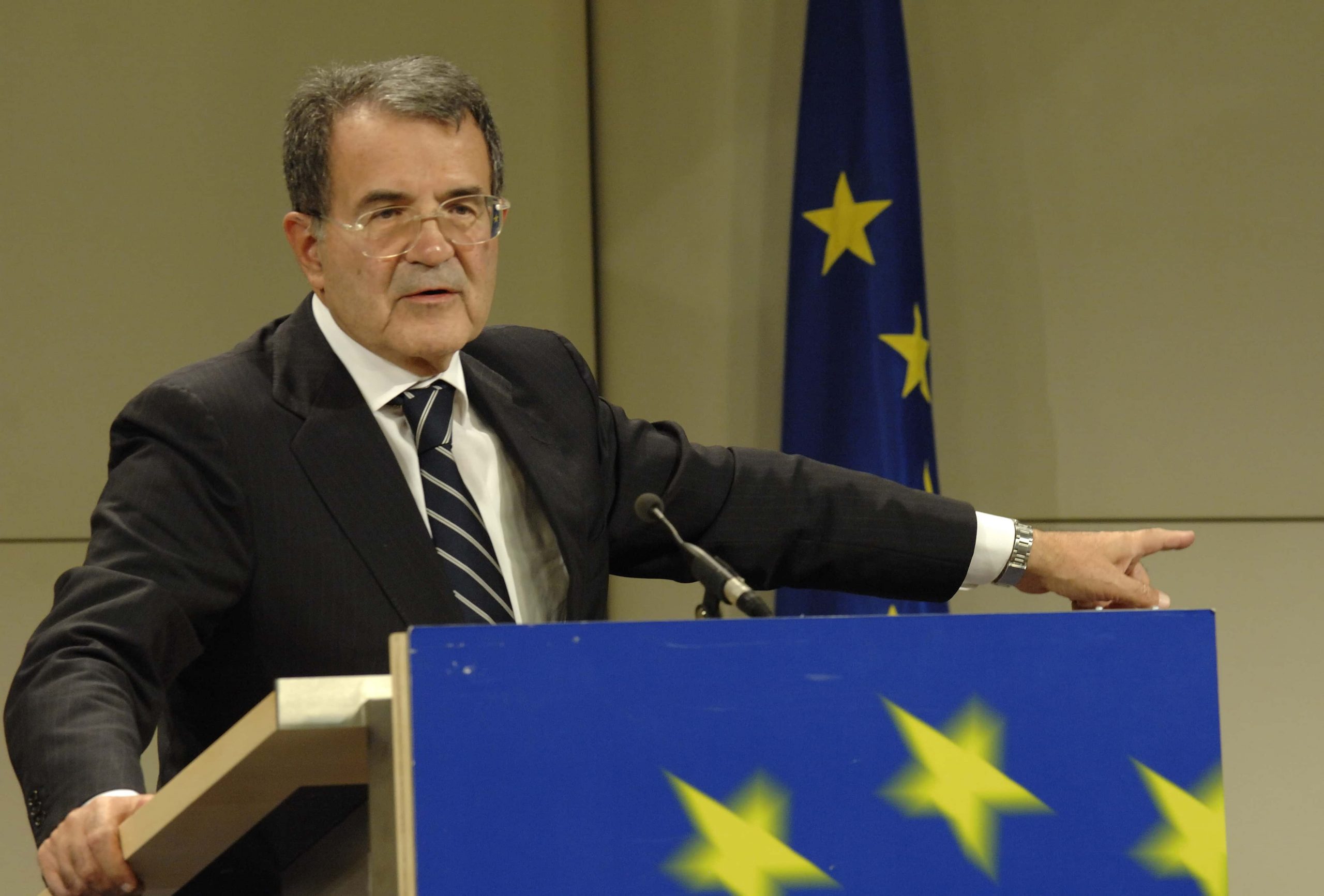 romano prodi pegasus