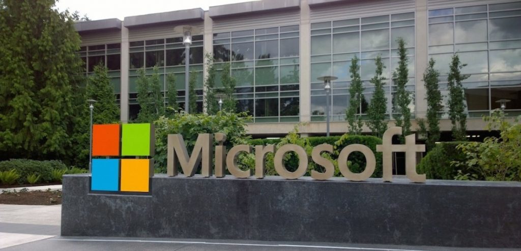 Sede Microsoft