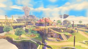 skyward sword