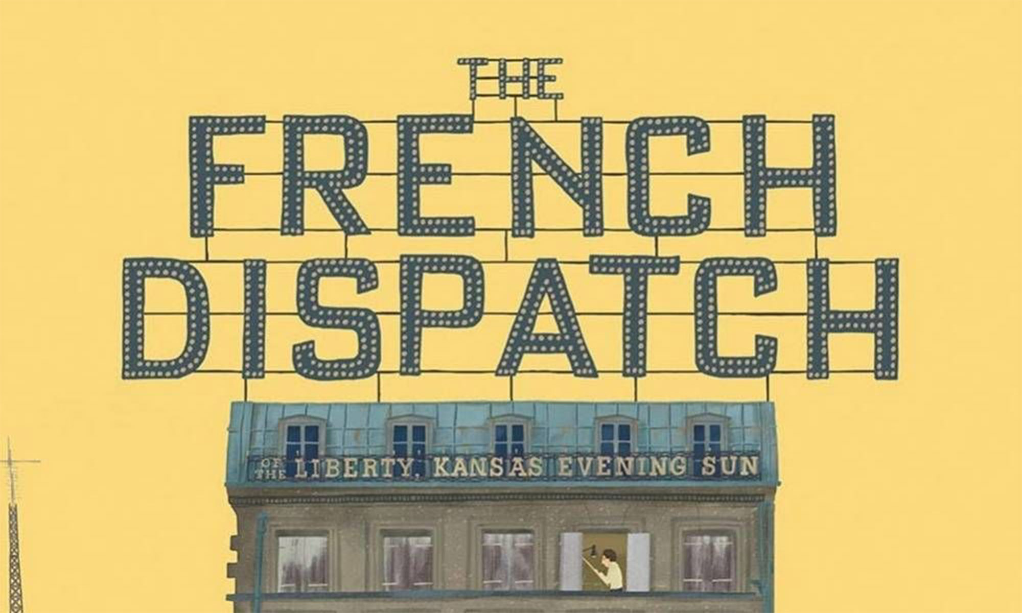 the french dispatch