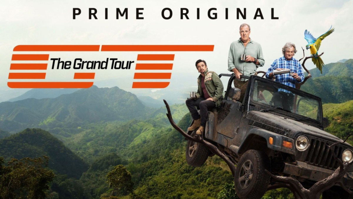 the grand tour