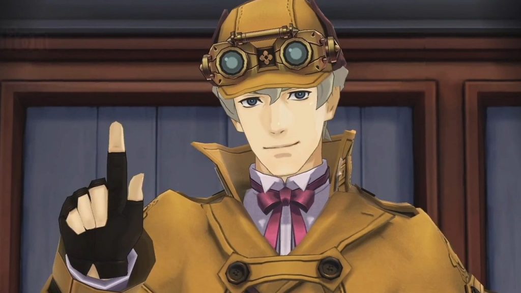 The Great Ace Attorney Chronicles