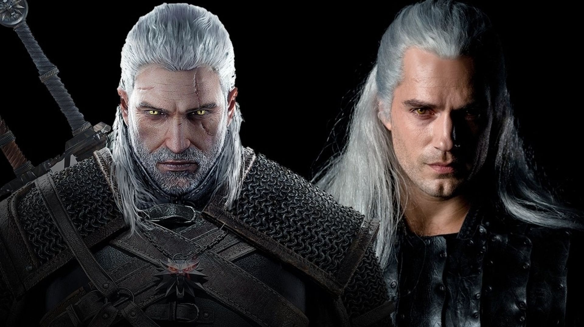 the witcher gioco serie
