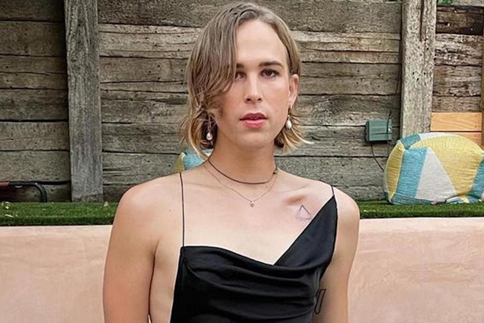 tommy dorfman è una donna trans