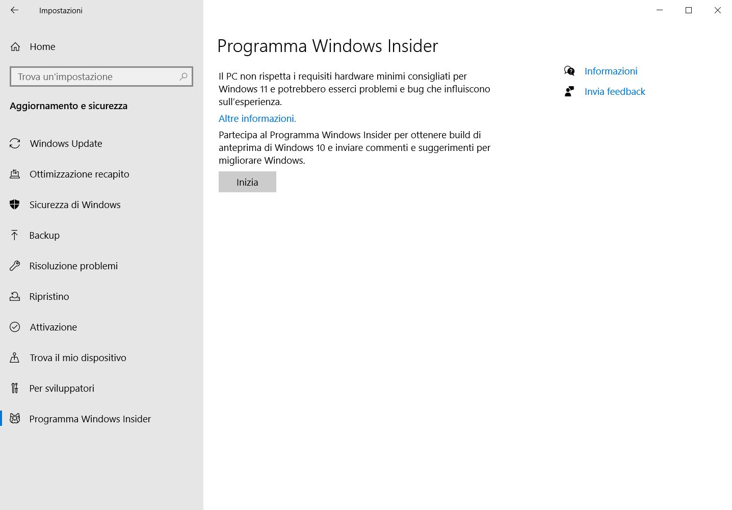 windows 11 insider program