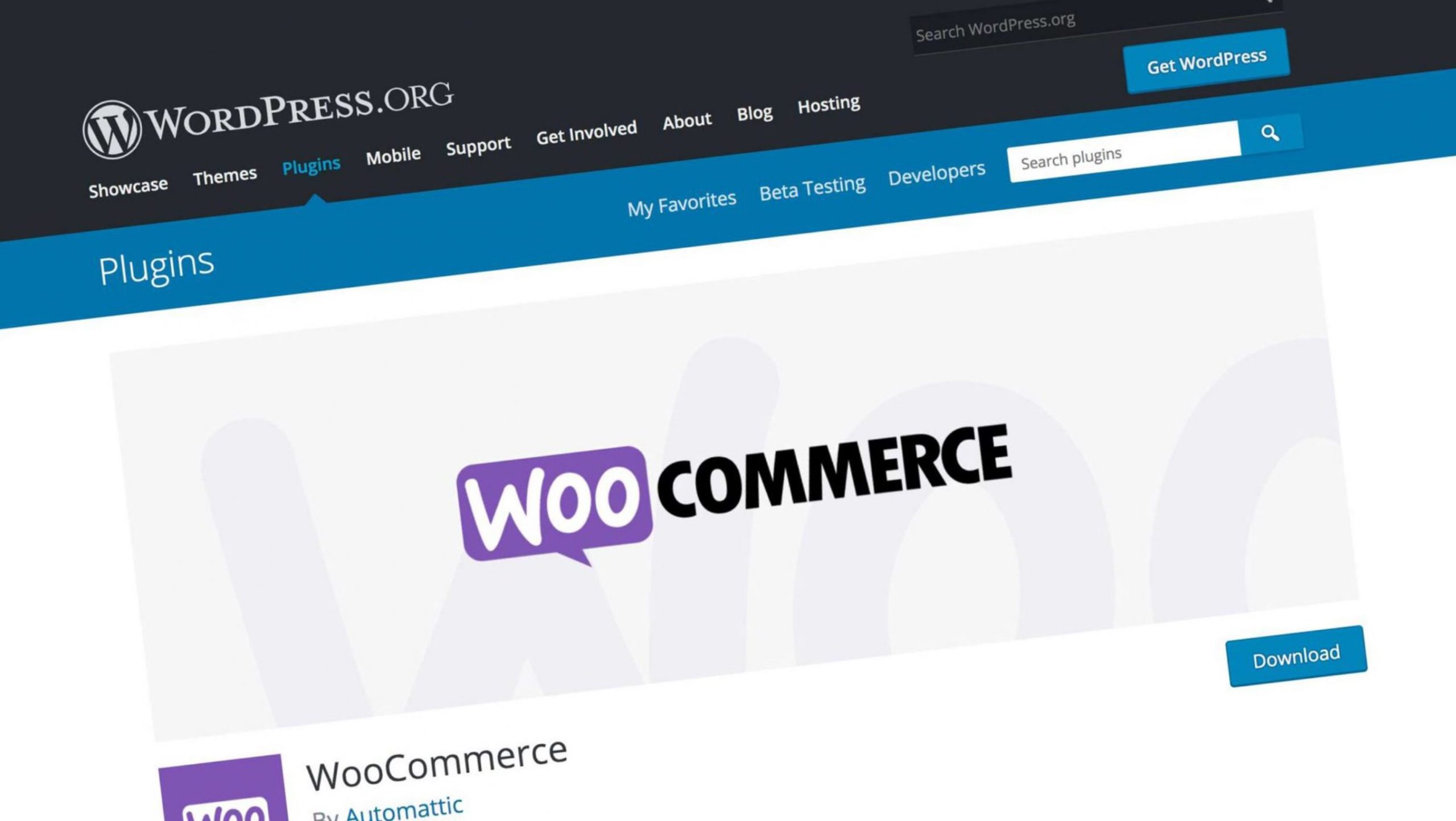 woocommerce