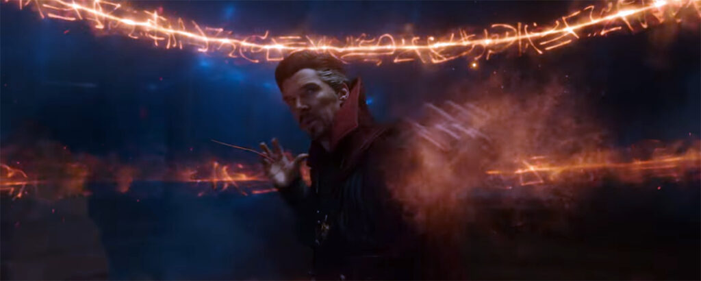 Doctor strange