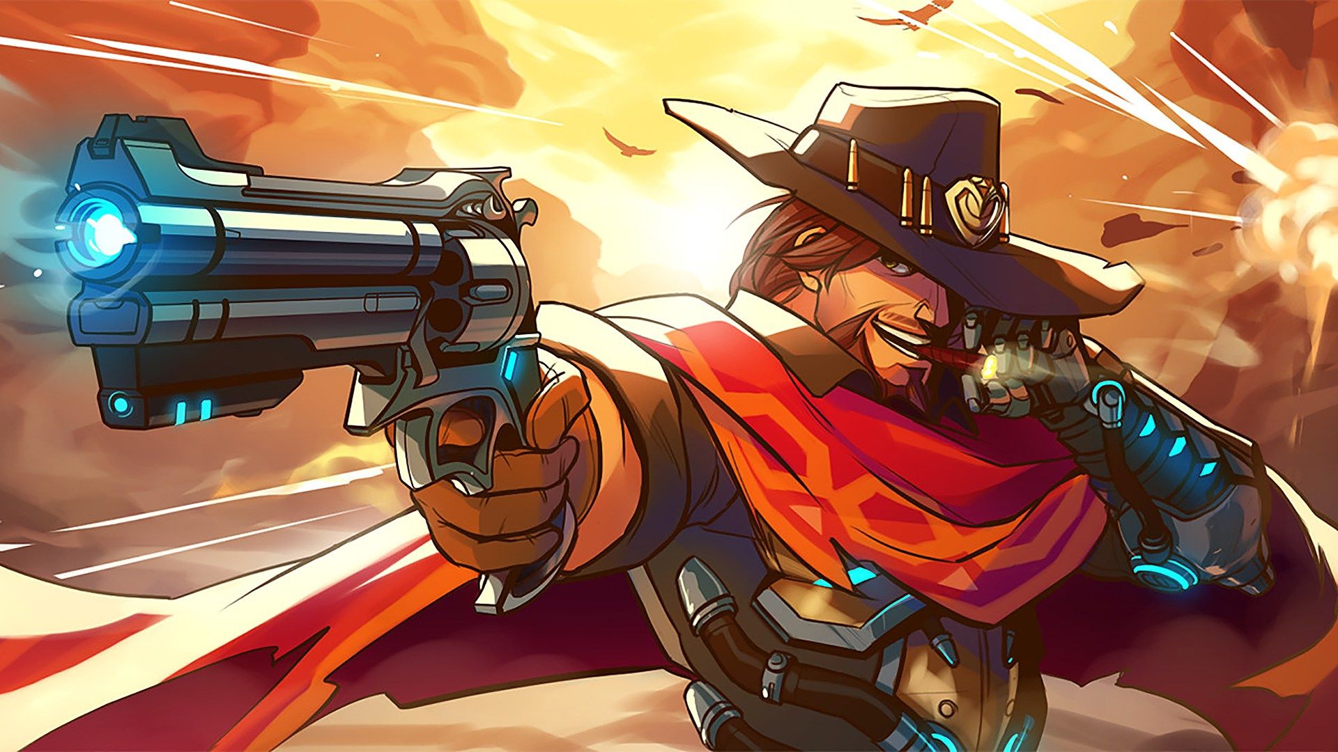 McCree Overwatch