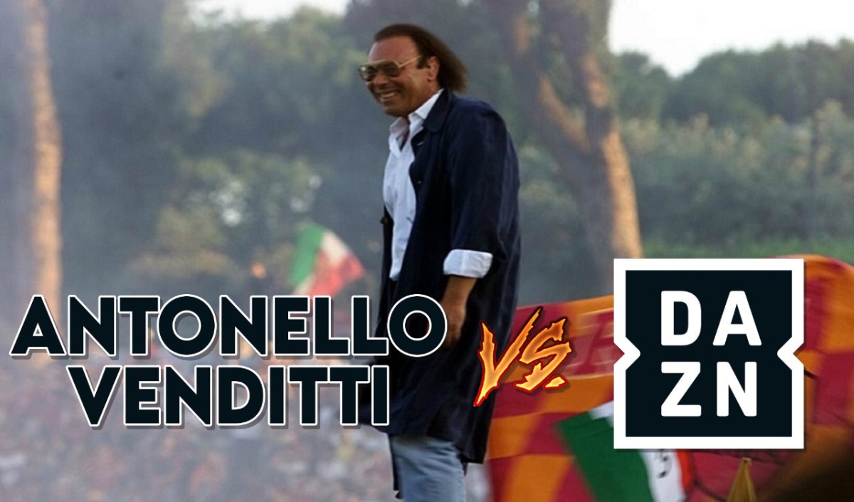 Venditti Dazn