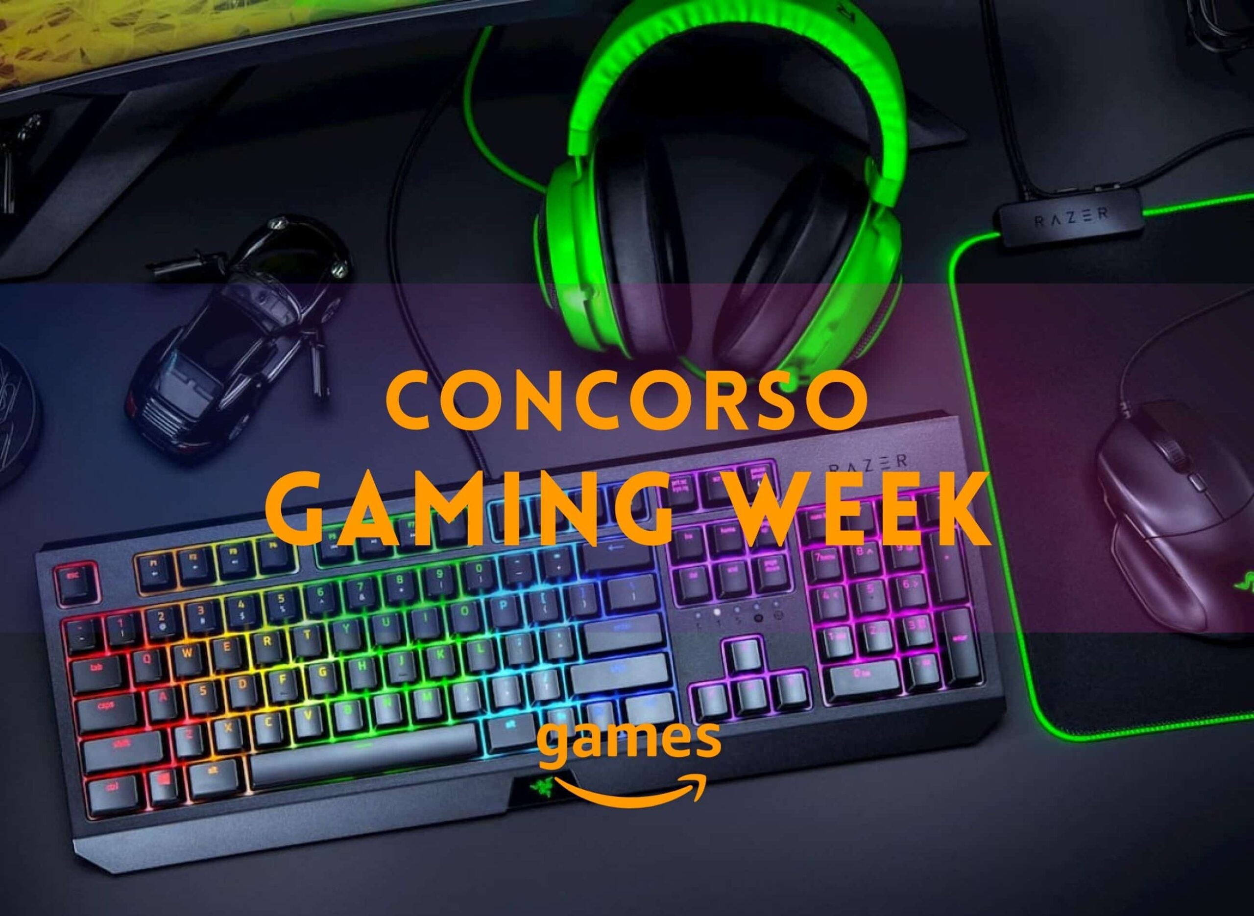 Amazon Gaming Week