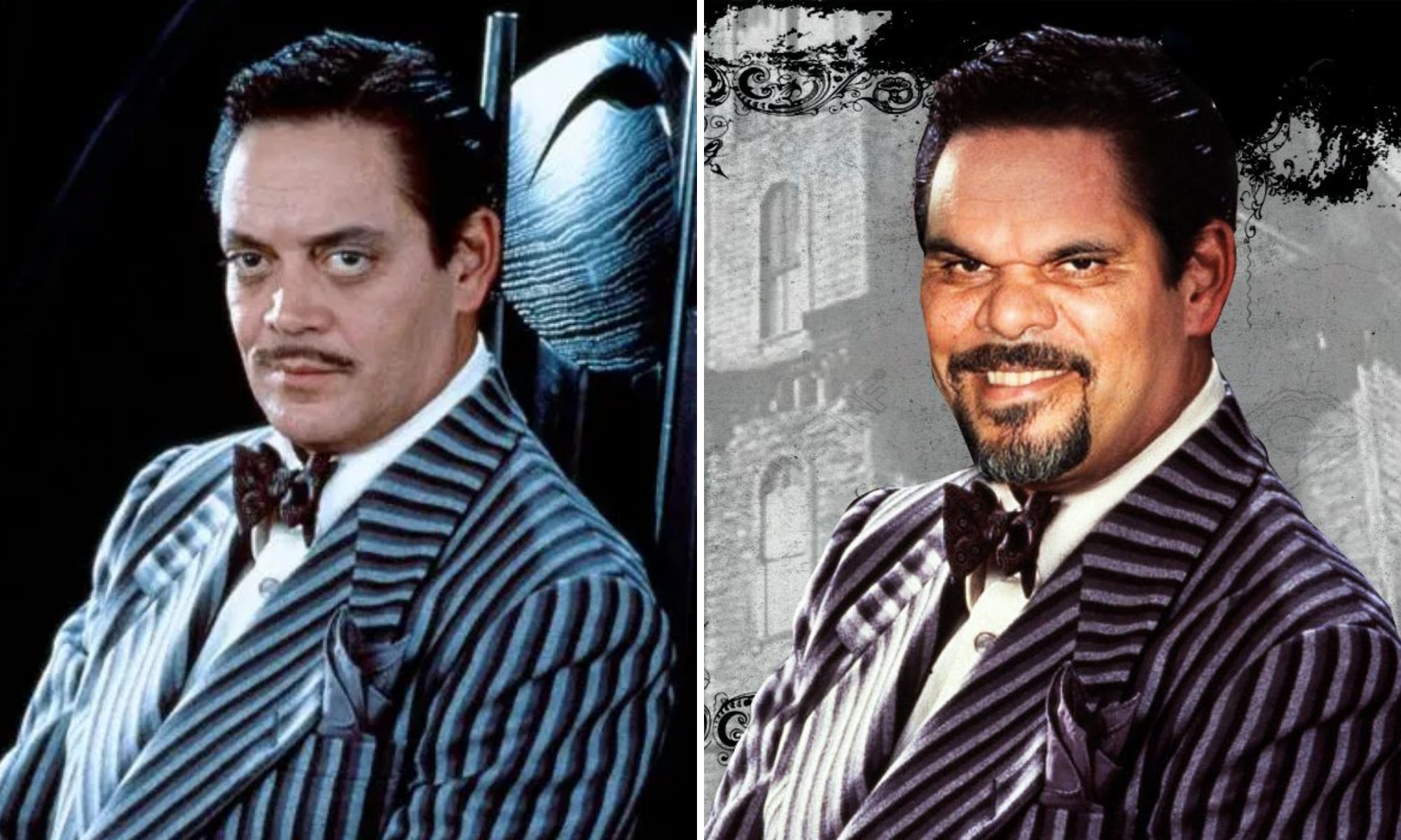 gomez addams