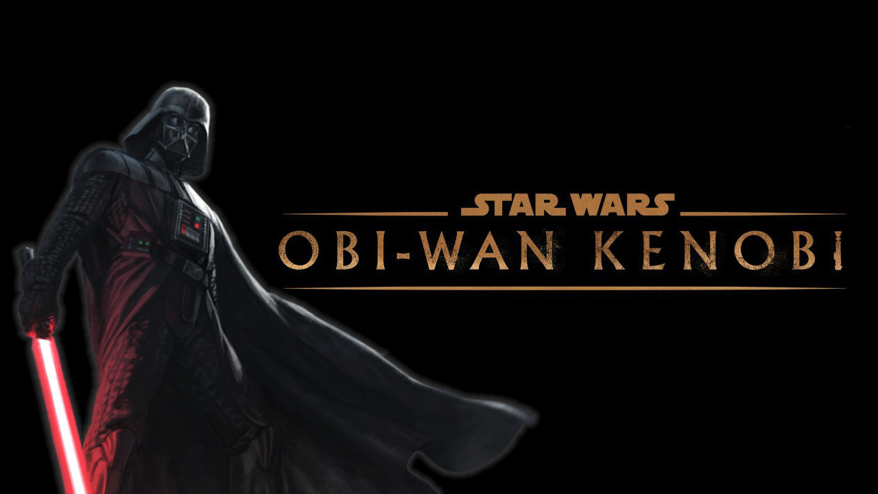 Darth Vader Obi Wan Kenobi