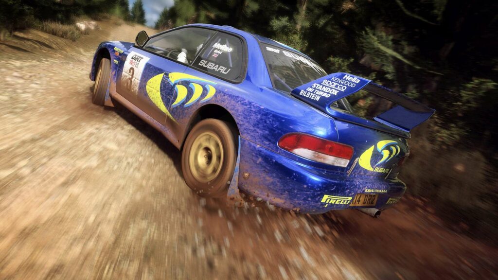 Dirt Rally