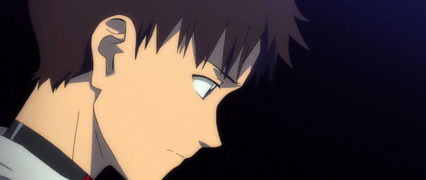 Evangelion Shinji