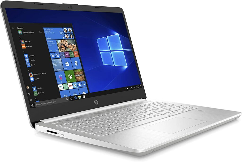 HP 14S-FQ0002SL