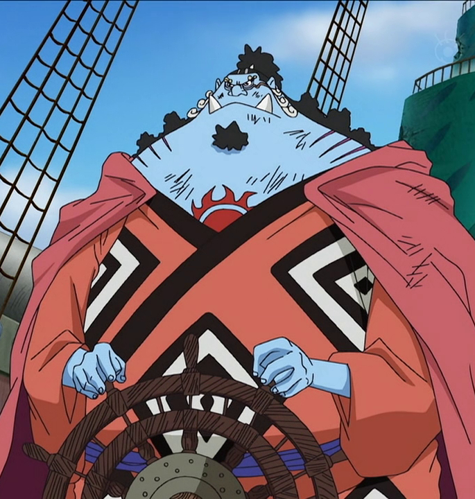 Jinbe one piece