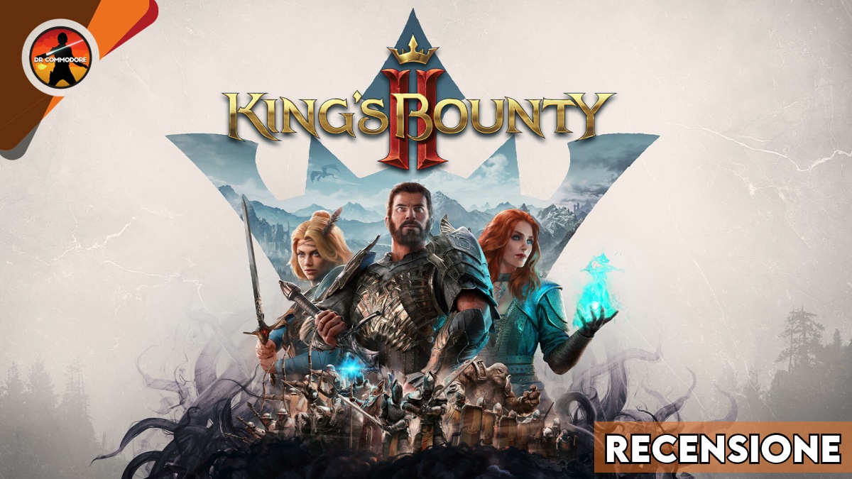 Copertina recensione king's bounty 2