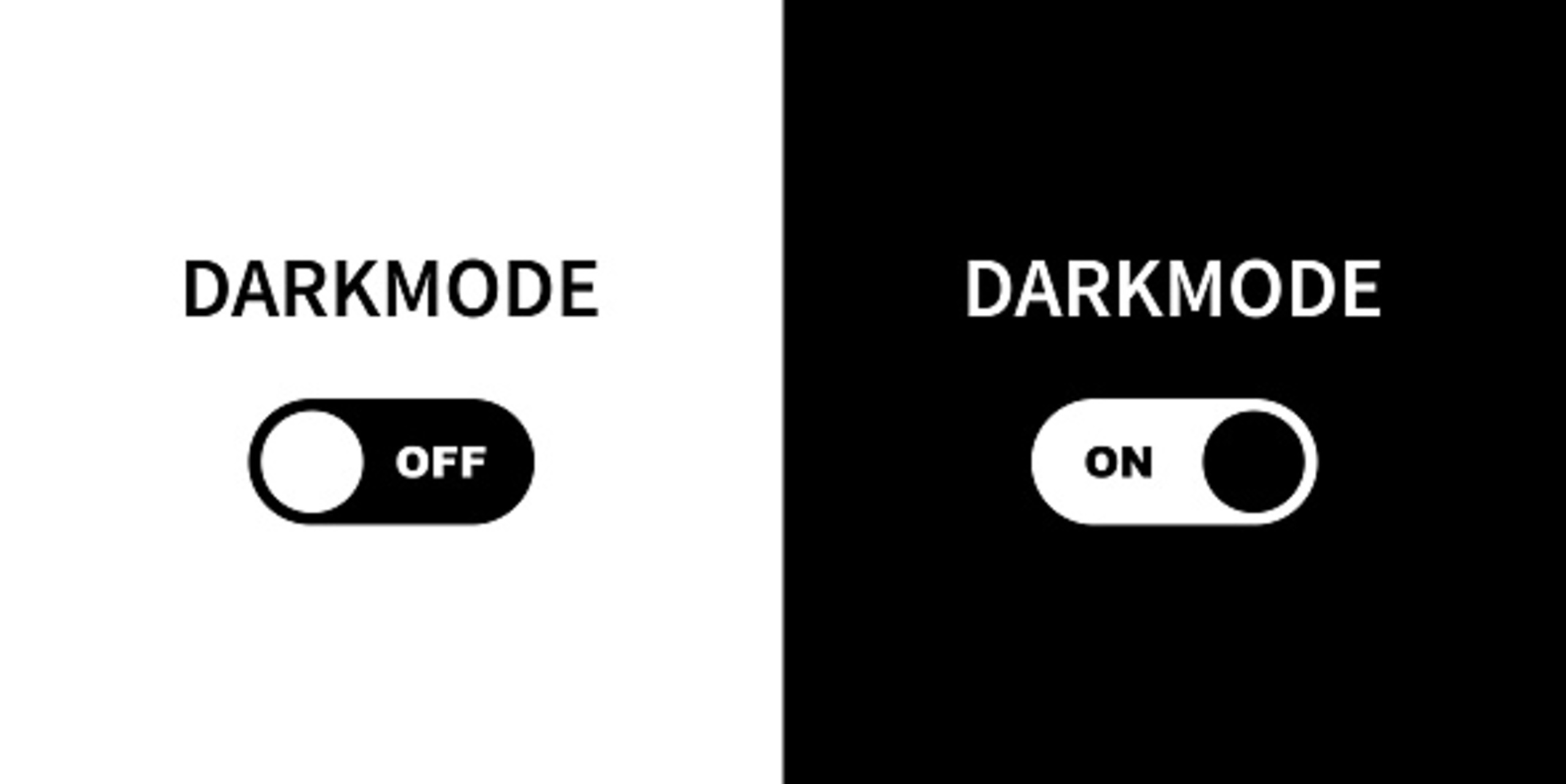 Modalità scura modalità notte dark mode
